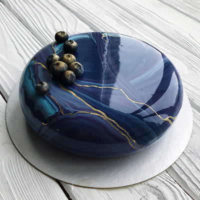Round Mousse