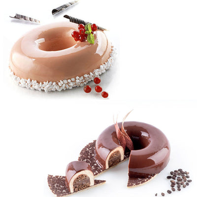 Dazzling Donuts
