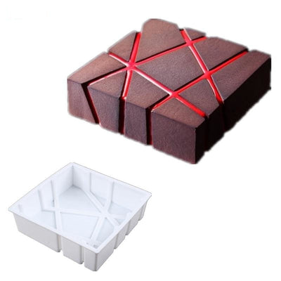 3D Art Cake