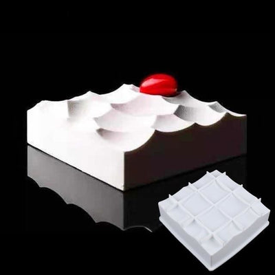 3D Art Cake